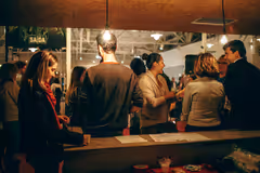 Meeting & Events  celebration